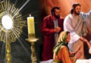 5 Febbraio: I ragazzi del 1° superiore animano l’Adorazione Eucaristica del Primo Venerdì del mese